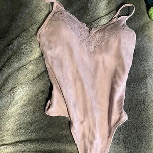 Victorious Secret bodysuit